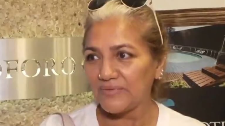 La bronca de Gladys La Bomba Tucumana por el reclamo laboral que recibió a días de abrir su local de empanadas