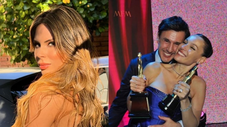 Qué dijo Barby Franco sobre la supuesta separación de Pampita y Roberto García Moritán