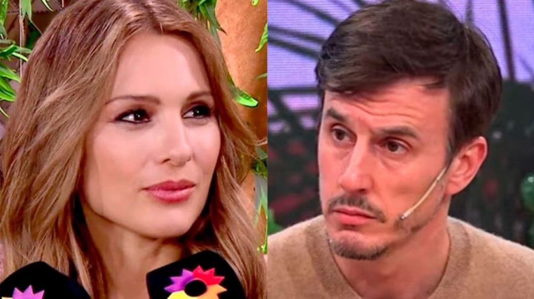 Pampita hizo una fuerte reflexión en las redes en medio de su separación de García Moritán