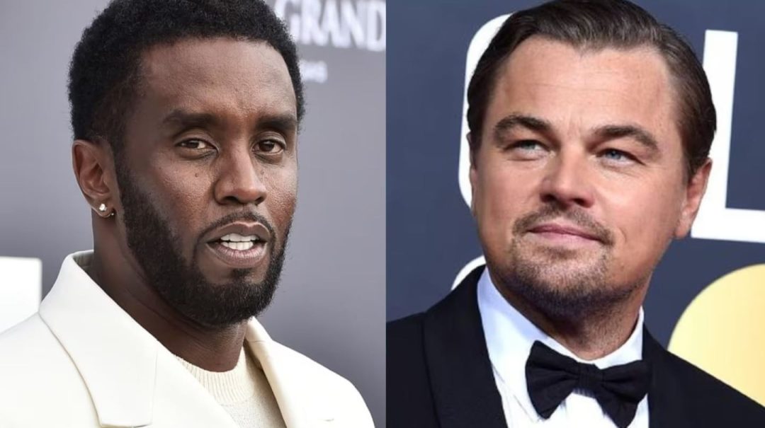 Salen a la luz inéditas fotos de las salvajes fiestas de Diddy en las que participaba Leonardo DiCaprio