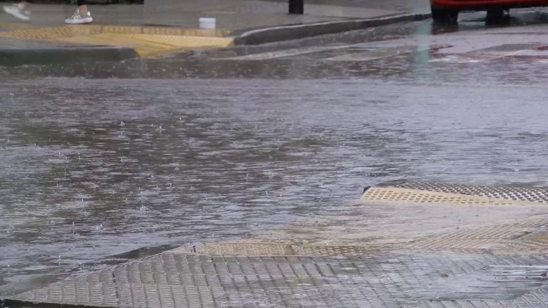 Tormentas en Bahía: alerta amarilla del Servicio Meteorológico