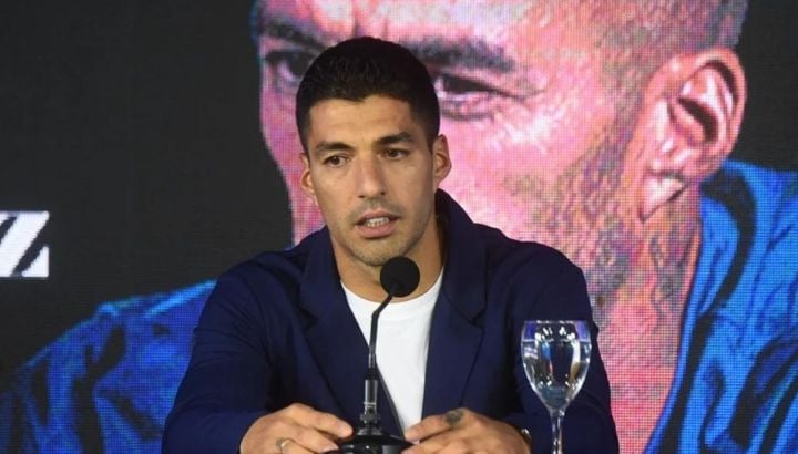 Entre lágrimas, Luis Suárez anunció su retiro de la Selección de Uruguay: “Es muy difícil, pero es el momento”