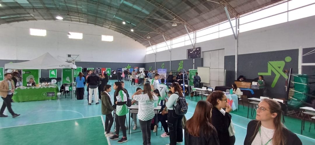 Primera muestra de carreras en Villarino: un paso hacia la educación local y a distancia