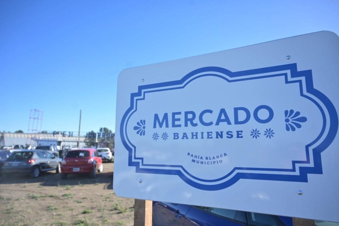 El Mercado Bahiense amplía su oferta con un nuevo outlet de indumentaria y productos para el hogar