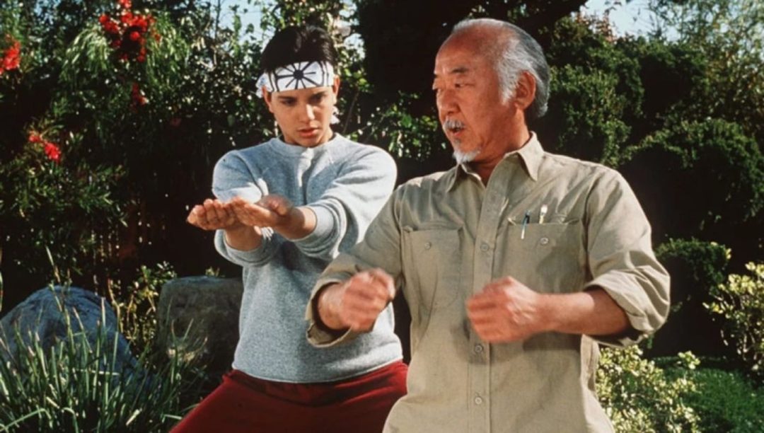 Murió a los 63 años uno de los actores del reparto original de Karate Kid