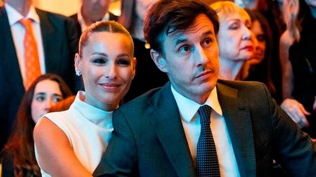 Pampita rompió el silencio en medio de los rumores de crisis con Roberto García Moritán