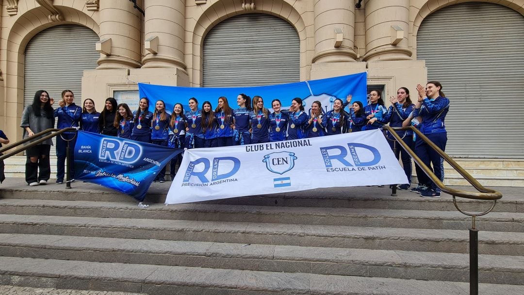 Roller Dreams: una familia sobre ruedas que sigue brillando en el mundo