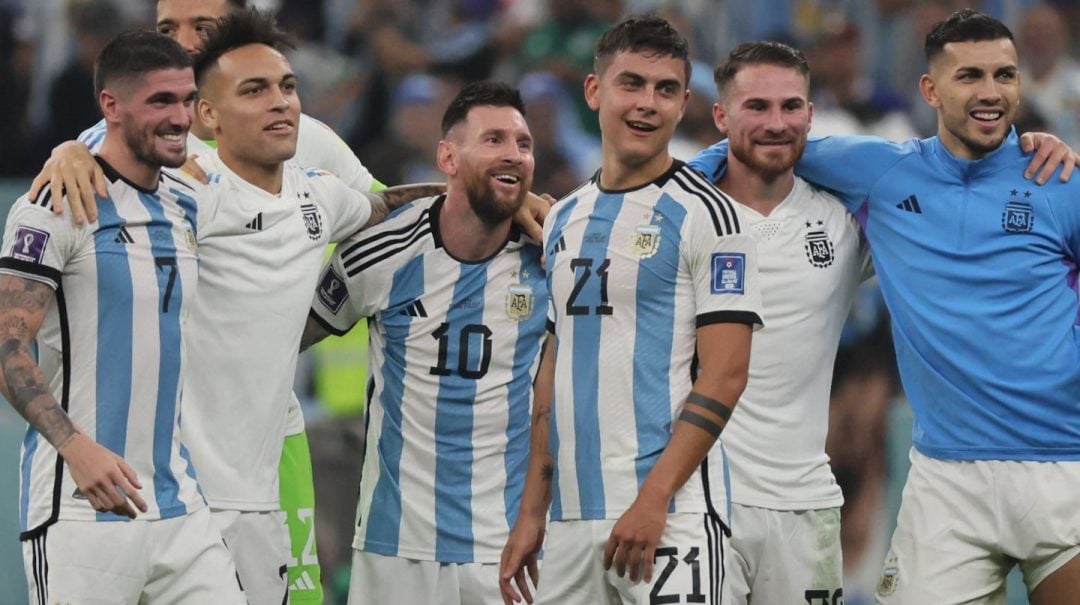 Se supo quién usará la camiseta número 10 de la Selección argentina en los partidos contra Chile y Ecuador por Eliminatorias