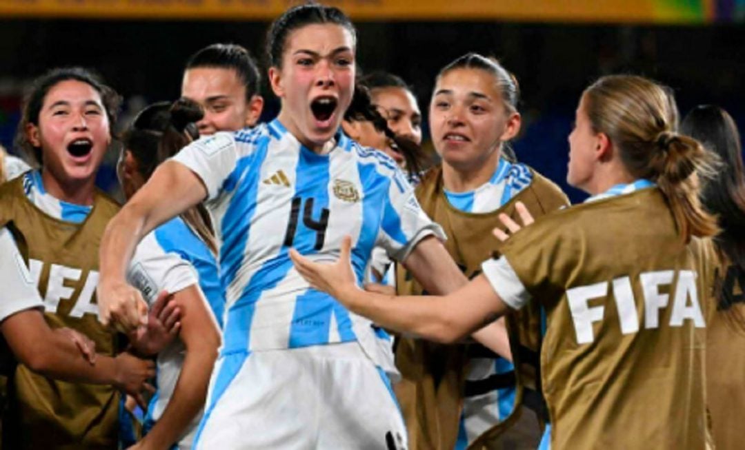 Mundial Sub 20 femenino: con la bahiense Delfina Lombardi y la puntaltense Julieta Romero, Argentina enfrenta a Costa Rica