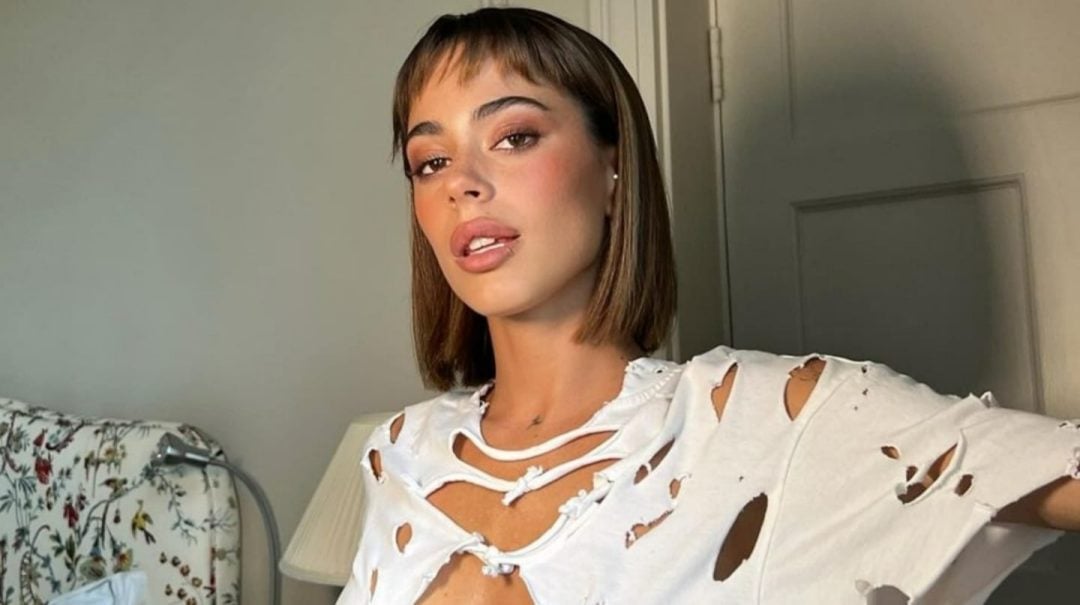 El enojo de Tini Stoessel con un periodista que habló de su cuerpo: “Hoy decido por mí”