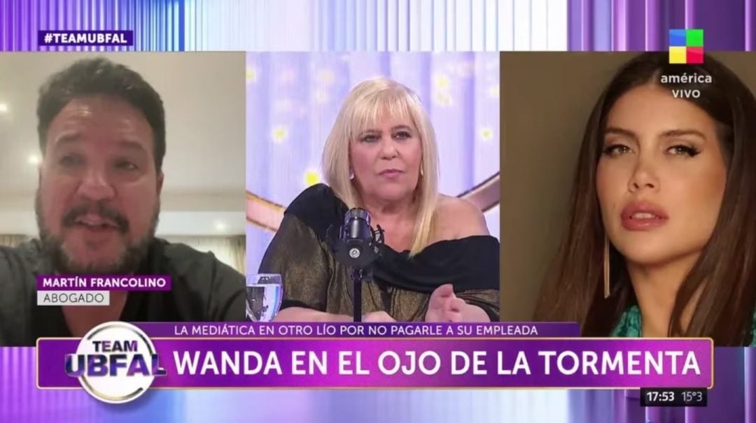 Exniñera demandó a Wanda Nara por una deuda millonaria: ¿Qué implica este reclamo de salarios impagos?