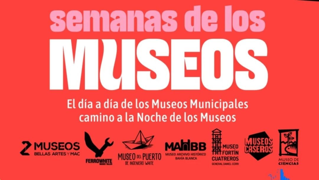 Semanas de los Museos – llega el turno de 2Museos