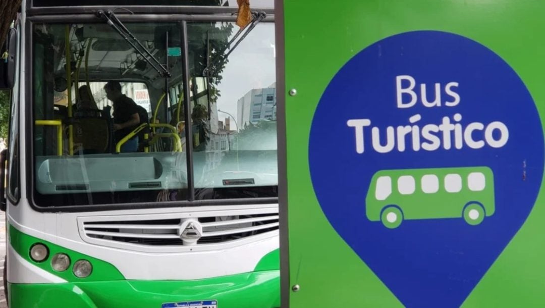 El Bus Turístico recorrerá dos emblemáticos barrios de la ciudad