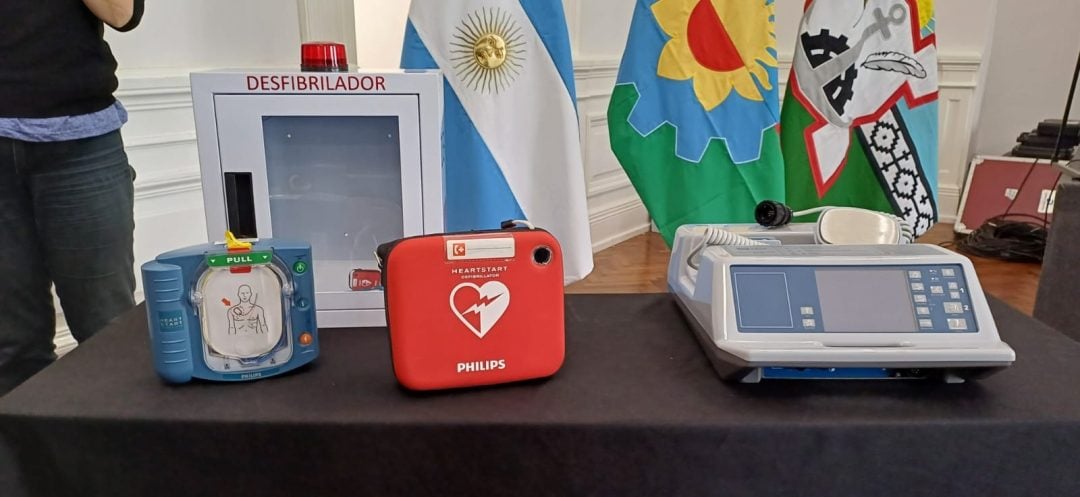 El Municipio presentó un programa de asistencia de salud materno infantil