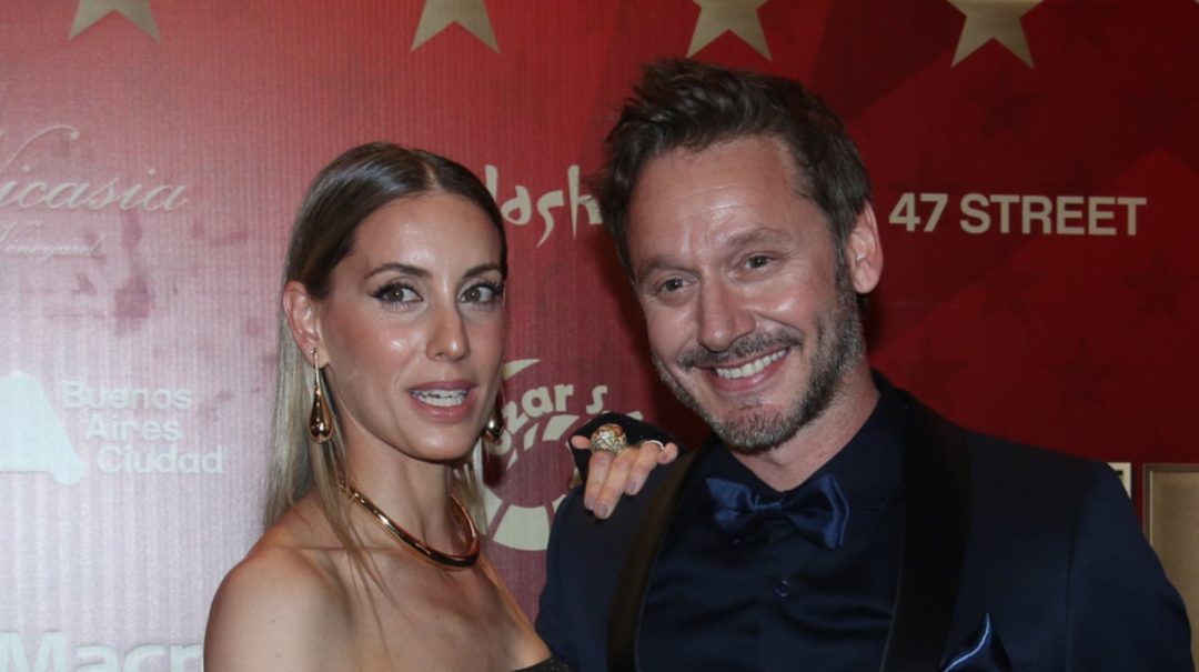 De Benjamín Vicuña y su novia a Mariana Fabbiani, los primeros looks de la alfombra roja del cine