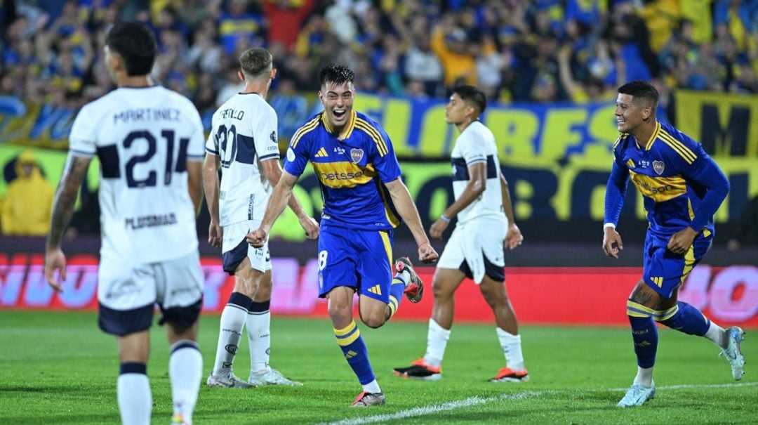 Boca venció por penales a Gimnasia La Plata y clasificó a las semifinales de la Copa Argentina