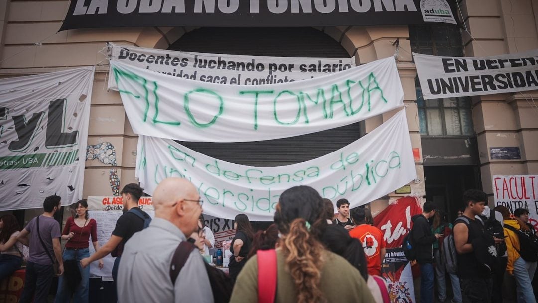 El Gobierno cree que el paro universitario perdió apoyo y minimiza su impacto: “Hay un aprovechamiento político”