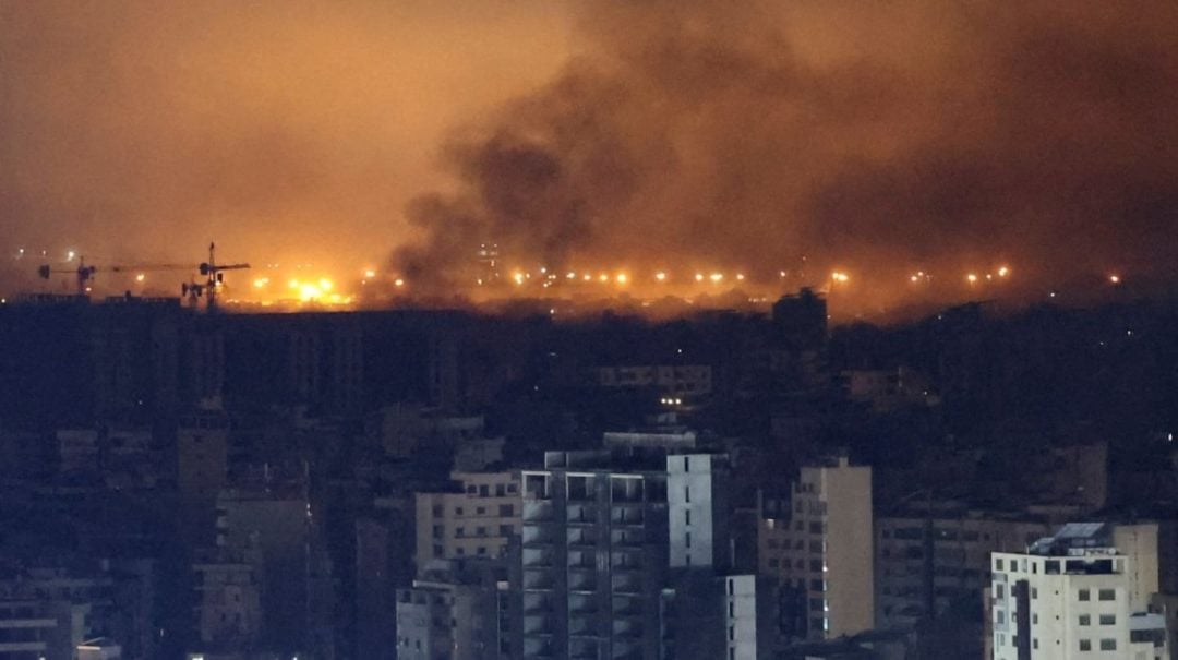 Cancillería anunció que evacuaron a tres argentinos del Líbano con ayuda del gobierno de España