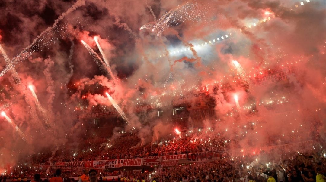 River criticó la clausura de una tribuna del Monumental y felicitó a los hinchas por el recibimiento