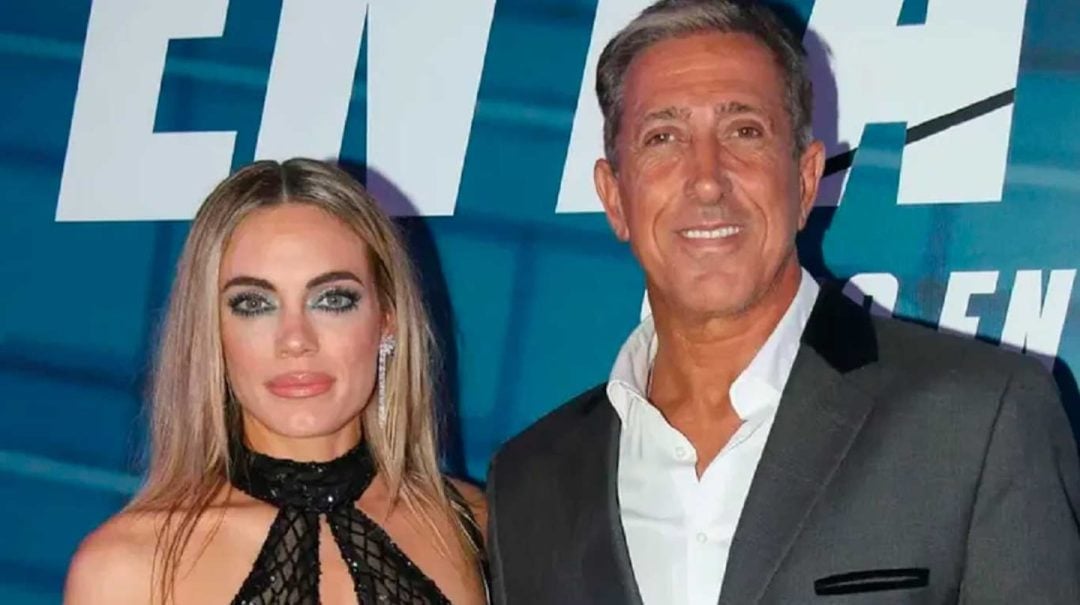 El Turco Naim rompió el silencio sobre su separación de Emilia Attias y cómo enfrenta la distancia con su hija