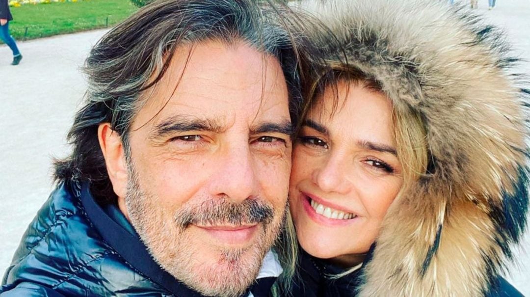 Araceli González y Fabián Mazzei contaron su secreto para mejorar la convivencia: “Necesitamos aire”