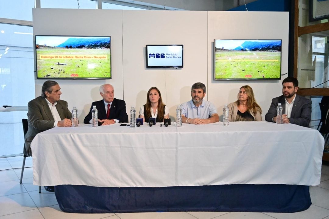 El Gran Premio Argentino histórico: Bahía Blanca será sede de la competencia organizada por el ACA