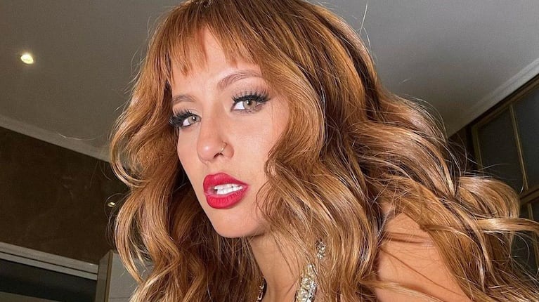 Aseguran que Flor Vigna estaría en pareja con un cantante de cumbia tras separarse de Luciano Castro