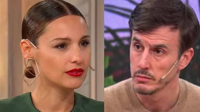 Pampita hizo un desesperado pedido por sus hijos tras separarse de Roberto García Moritán