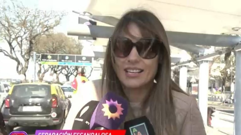 Pampita rompió el silencio y habló de su separación de Roberto García Moritán