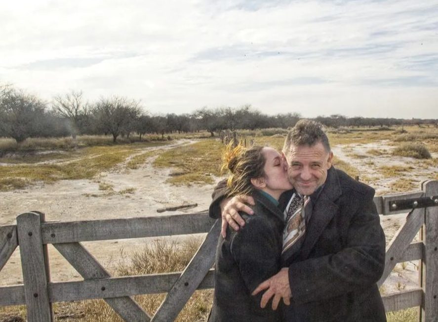 Ricardo Iorio falleció a los 61 años en su casa, ubicada en una zona rural de Coronel Suárez, en el mes de octubre del 2023