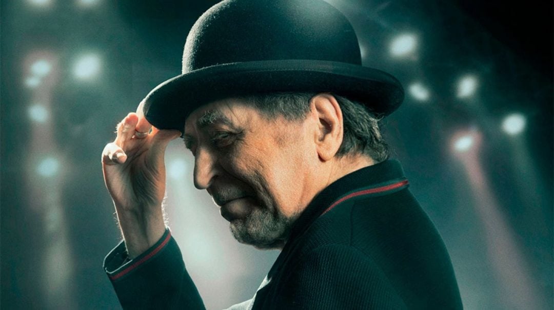 Joaquín Sabina sorprende con “Un último vals”, con Ricardo Darín, Serrat y Andrés Calamaro