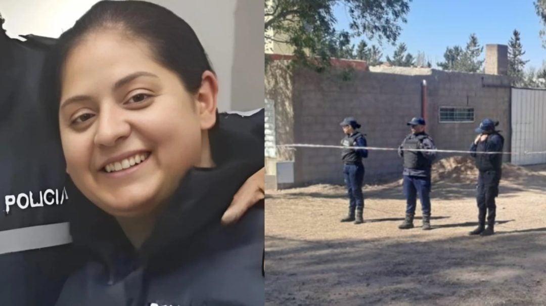 La estremecedora carta que dejó la mujer policía que mató a sus dos hijos en San Luis: “Perdón, no pude más”