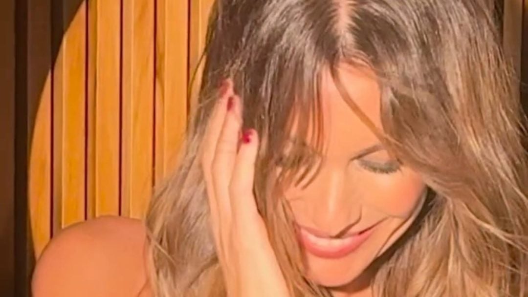 La llamativa reacción de Pampita tras haber sido descubierta con el polista Martín Pepa