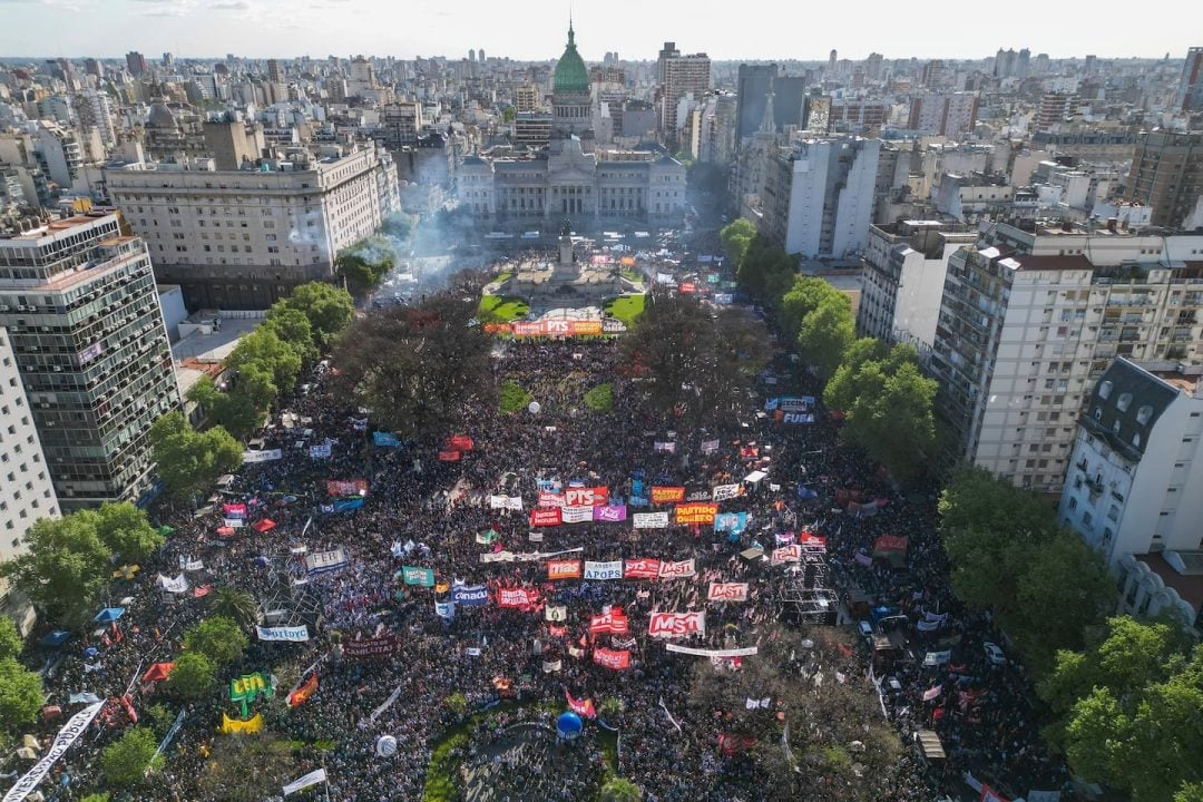 Pese al rechazo de los gremios docentes universitarios, el Gobierno otorgará un aumento de 6,8%