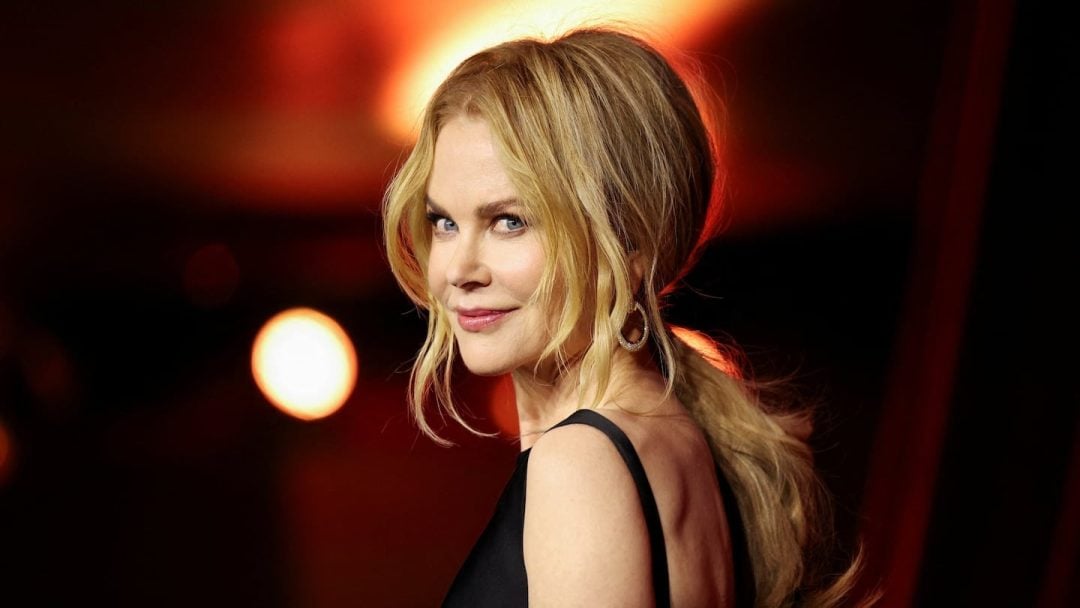 Nicole Kidman frenó escenas de su última película por su alto voltaje erótico: “No quería más orgasmos”