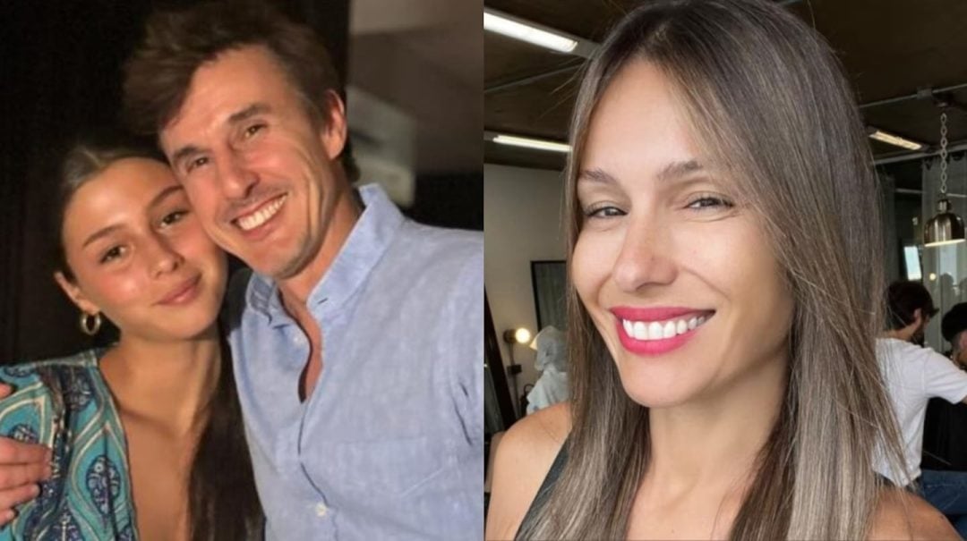 La llamativa unión de Pampita con la hija de Roberto García Moritán en medio del escándalo