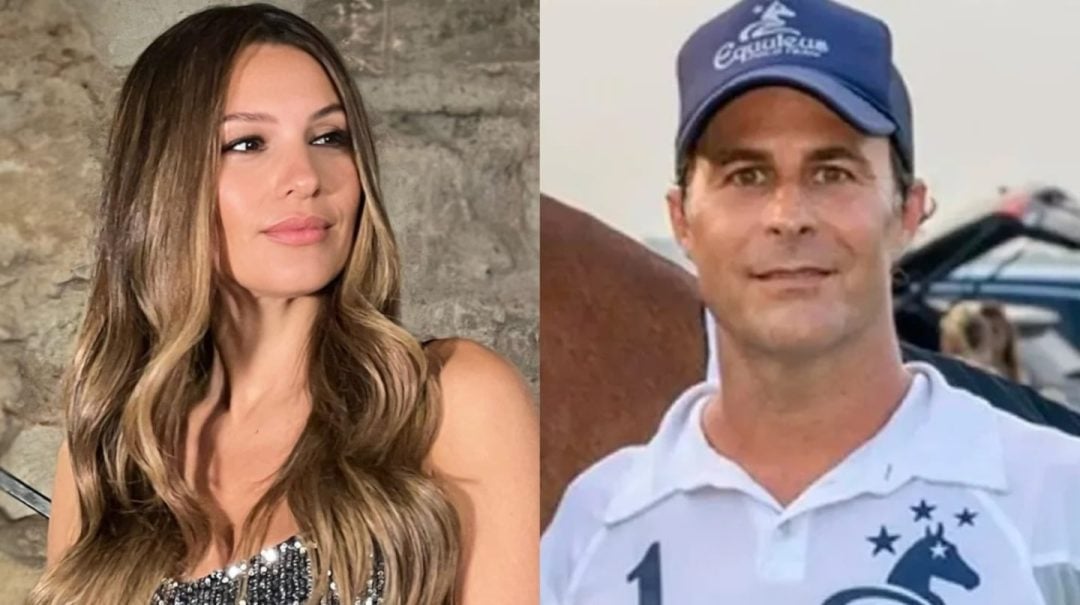 Dieron a conocer cuándo habría empezado el noviazgo de Pampita con el polista Martín Pepa