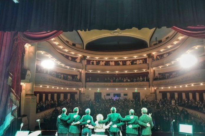 Agenda Teatro Municipal, Biblioteca Rivadavia y Casa Coleman