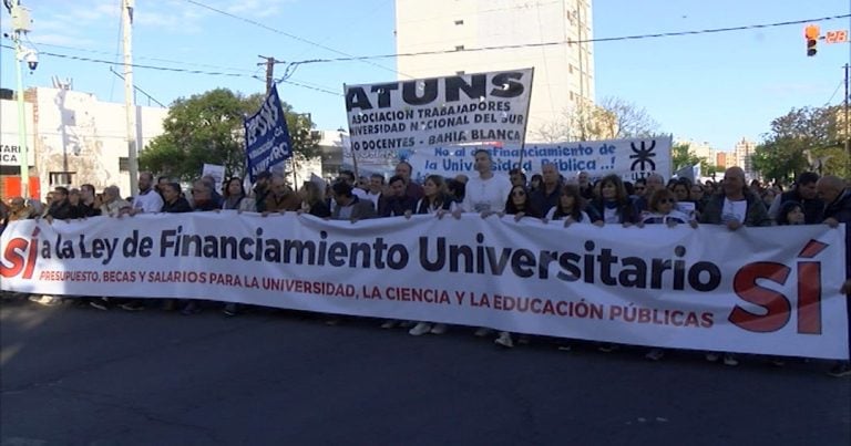 Tras anunciar un nuevo paro, las universidades preparan la tercera marcha para meterle presión al Gobierno