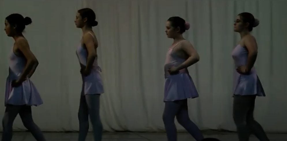 La Escuela de Danzas se prepara para el gran cierre del año en el Teatro Municipal