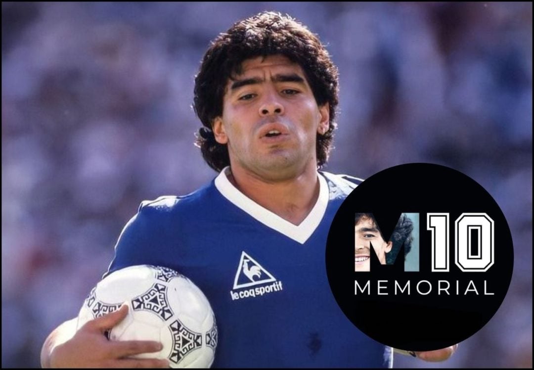 Las fotos de los famosos en el lanzamiento de M10, el espacio que honrará a Diego Maradona