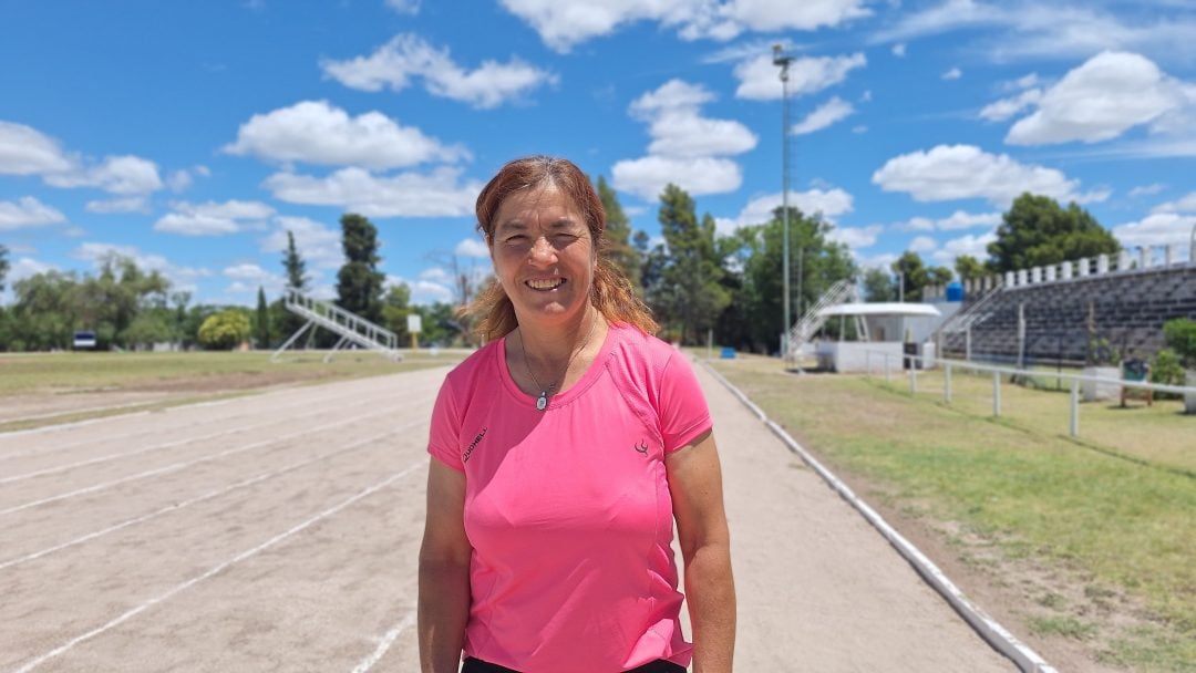 La carrera más importante: Perla Muñoz terminó la secundaria