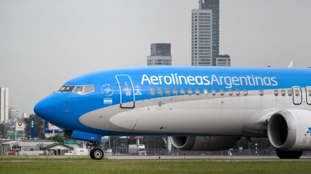 Aerolíneas Argentinas llegó a un acuerdo con los gremios y dio por terminado el conflicto aeronáutico