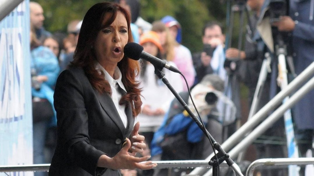 Antes del fallo de Casación en la Causa Vialidad, Cristina Kirchner cuestionó a la Justicia: “El objetivo es proscribirme”