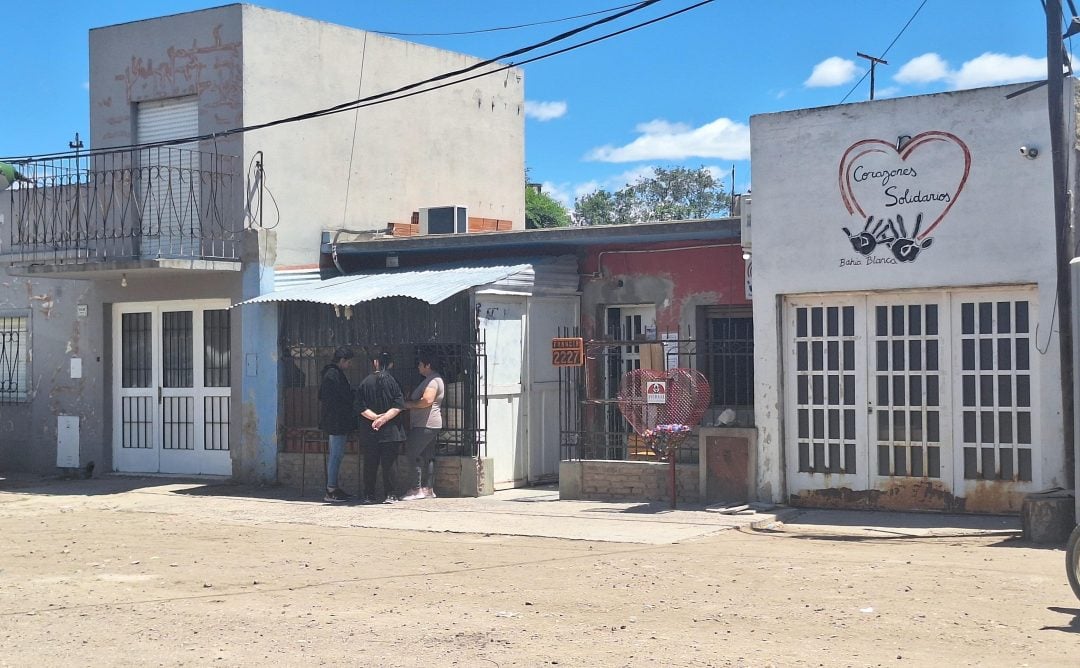 Corazones Solidarios: la lucha diaria por la solidaridad en Bahía Blanca