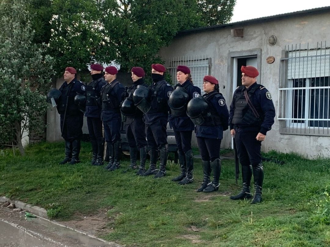 Cayó el Jefe de la Gendarmería de Tres Arroyos en un operativo antidrogas