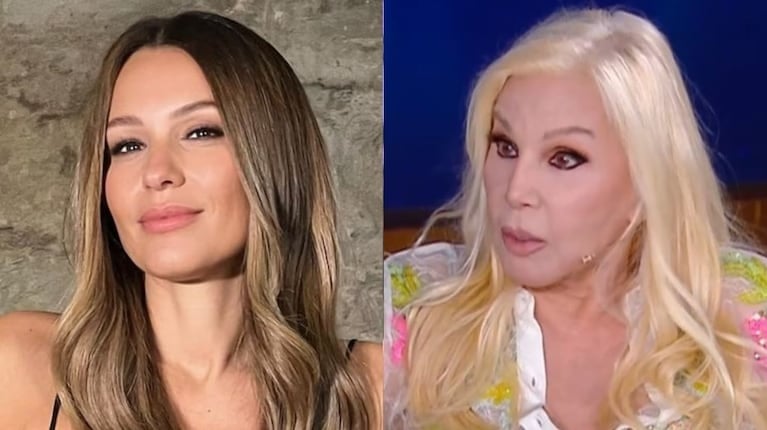 Susana Giménez reveló cuántos miles de dólares cobró Pampita para ir a su programa