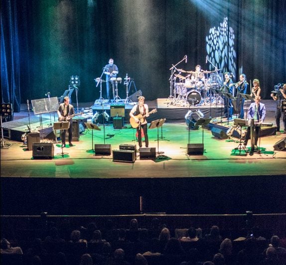 Ibis celebra sus 31 años con un show solidario en la Biblioteca Rivadavia