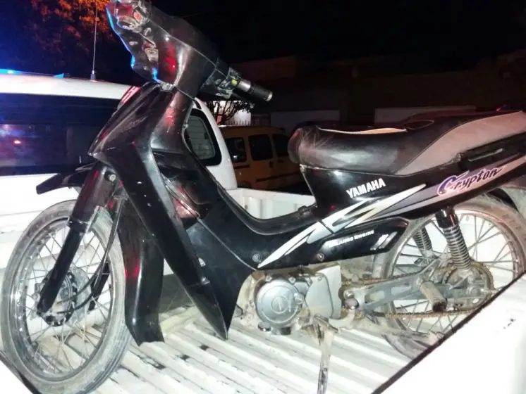 Solicitan condena para motociclista que en navidad mató a su acompañante y atropelló a una menor