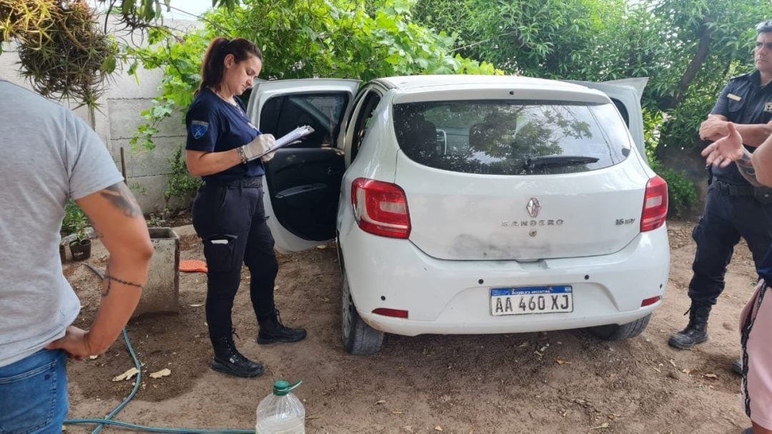 Un detenido tras allanamiento vinculado a violento robo durante el día de ayer